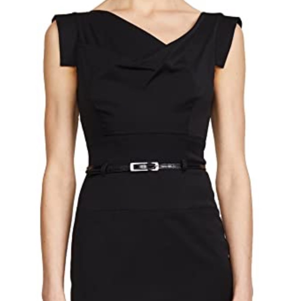 Black Cocktail Dress NWT